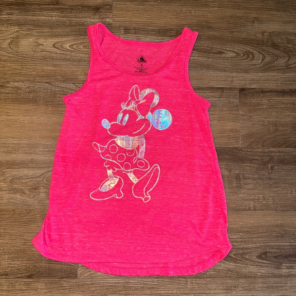 Minnie Mouse Tank Top